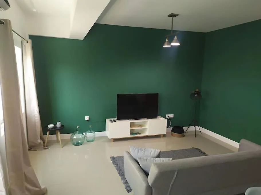 Homing Plateau - Apartment In The City Of Praia Cape Verde