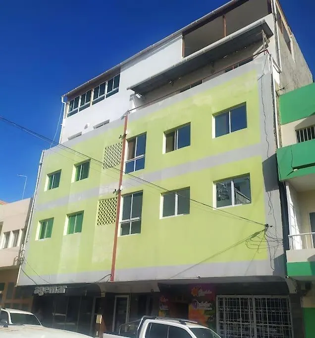 Homing Plateau - Apartment In The City Of Praia Cape Verde